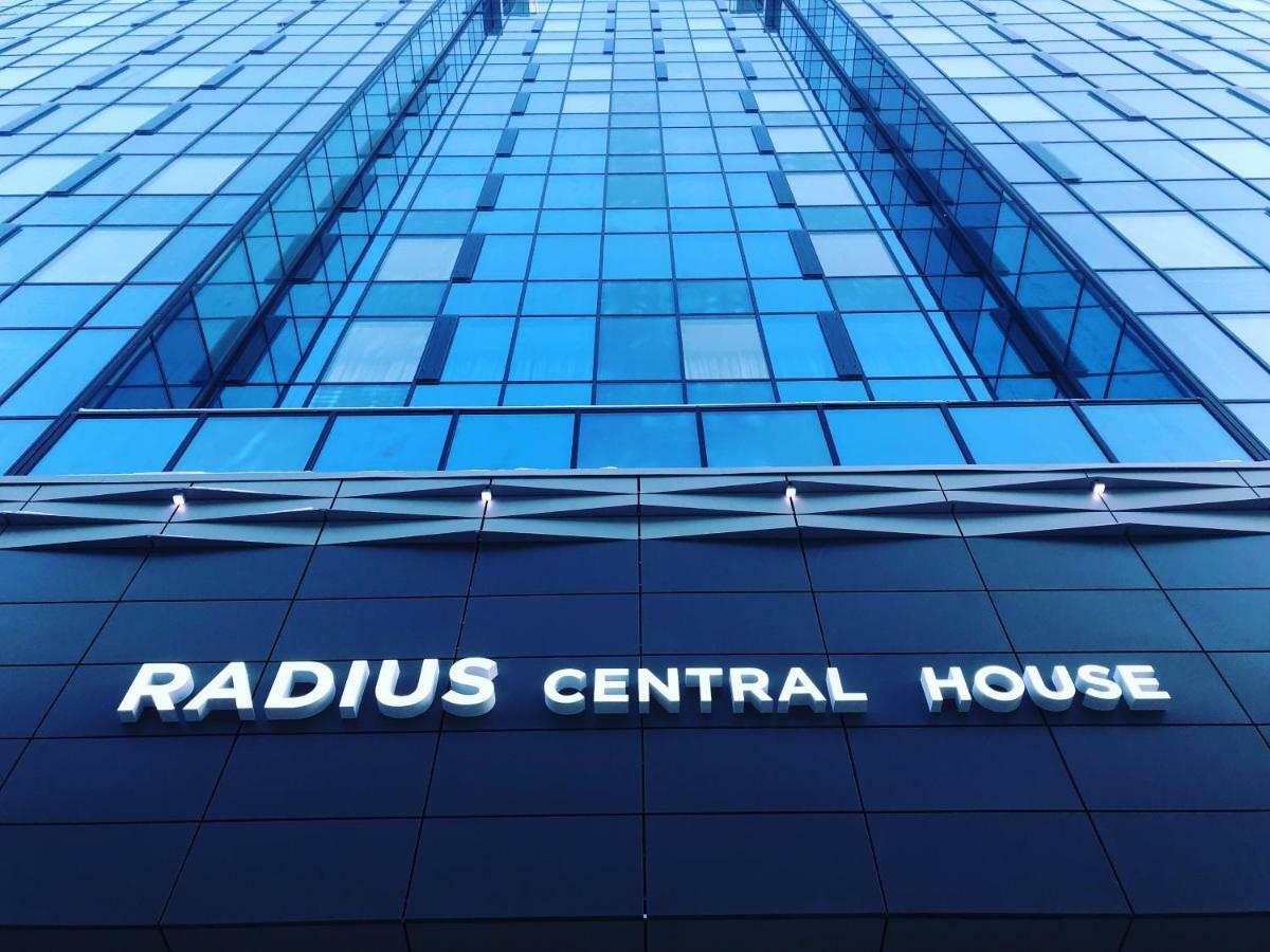 叶卡捷琳堡Radius Central House公寓 外观 照片